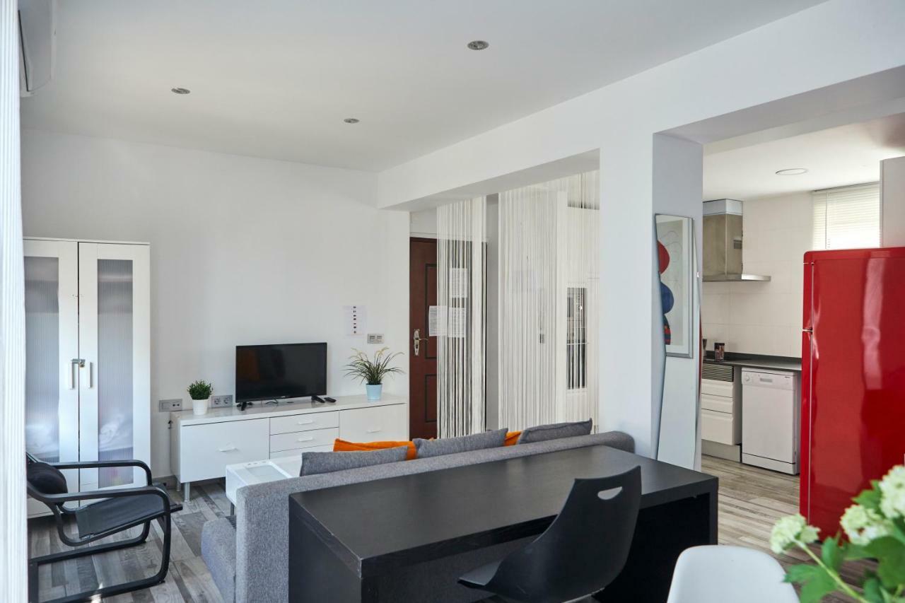 Apartamento Montornes 1 Apartment Castellón de la Plana Екстериор снимка