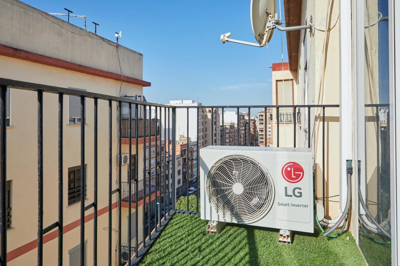 Apartamento Montornes 1 Apartment Castellón de la Plana Екстериор снимка